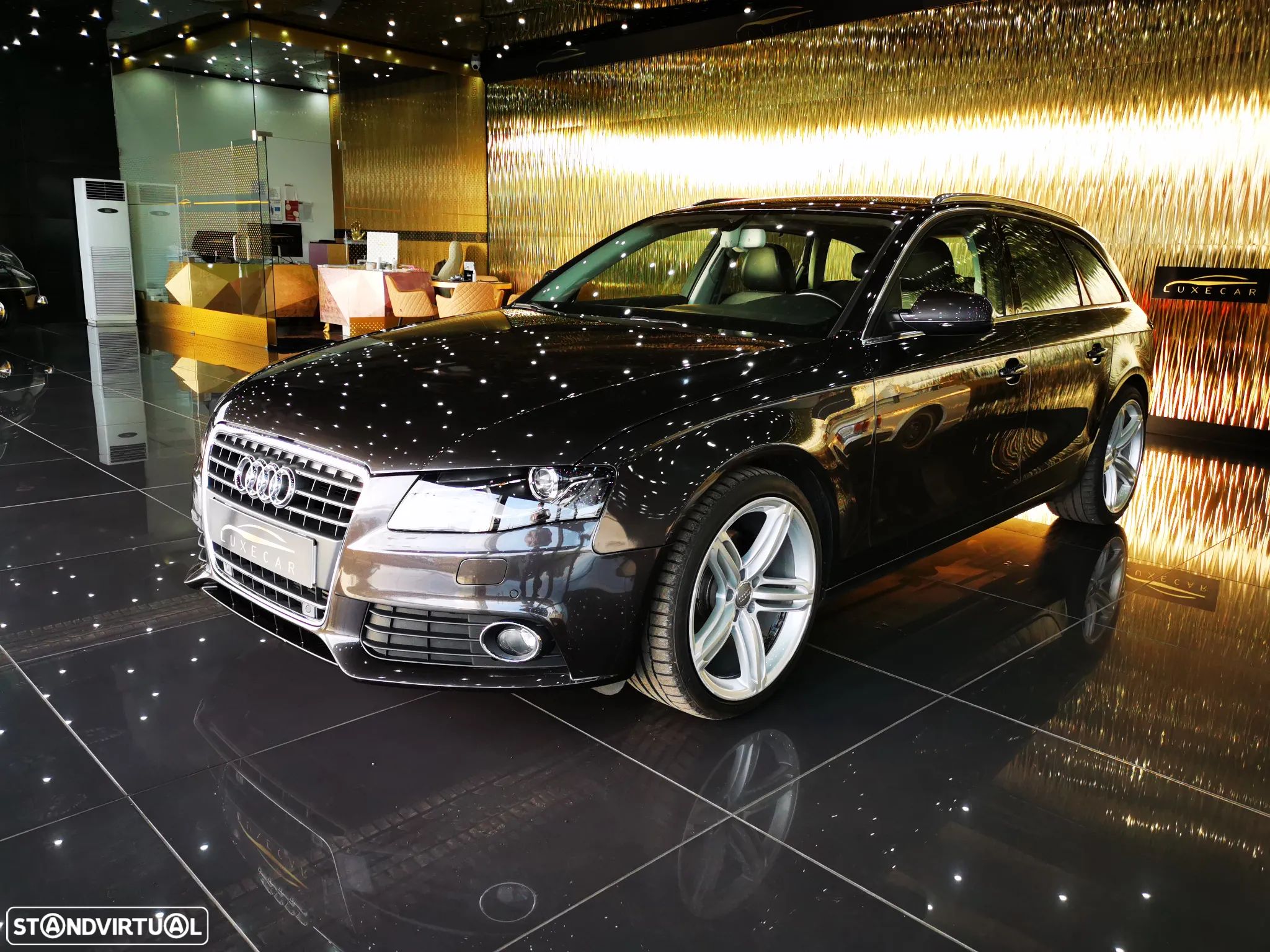 Audi A4 Avant 2.0 TDI Sport - 1