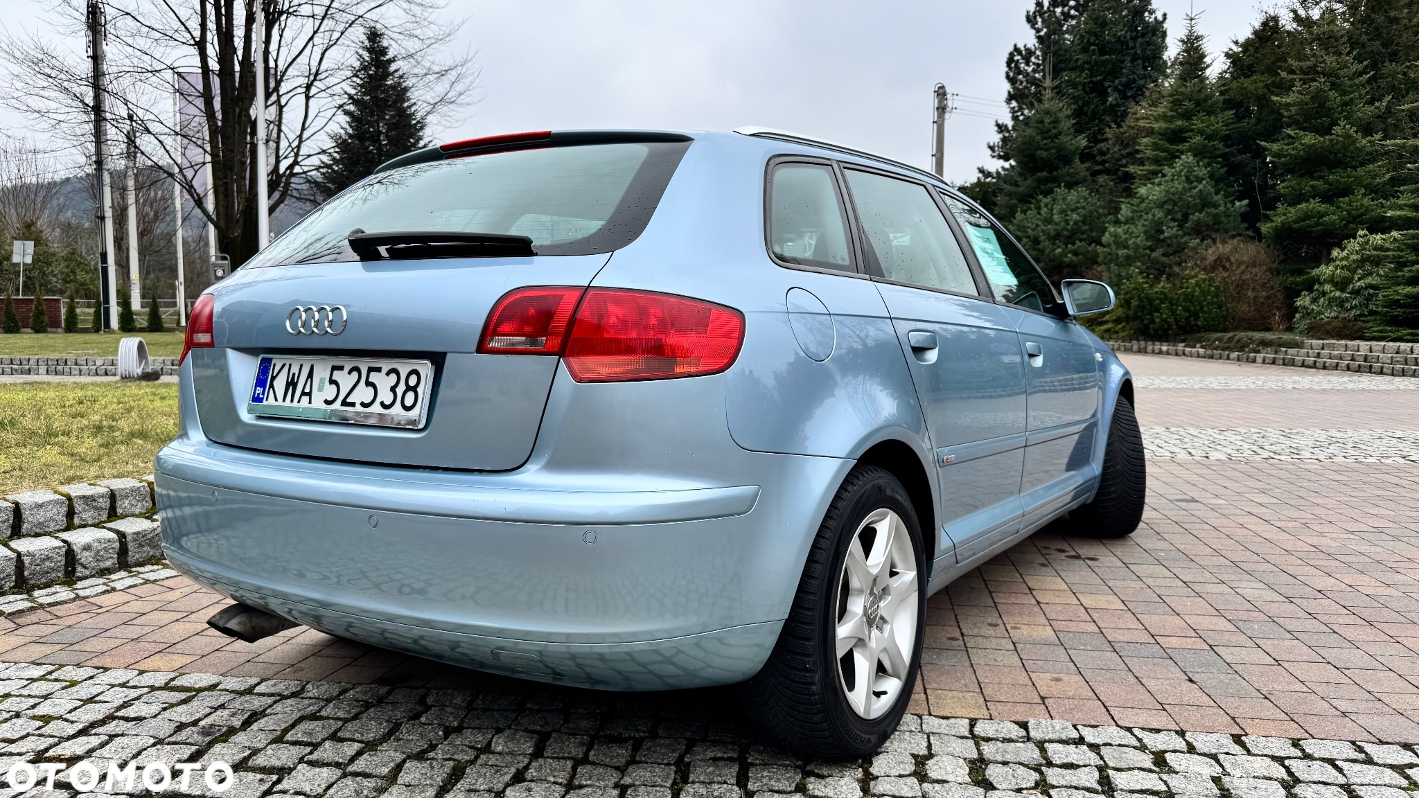 Audi A3 1.9 TDI Ambiente - 4