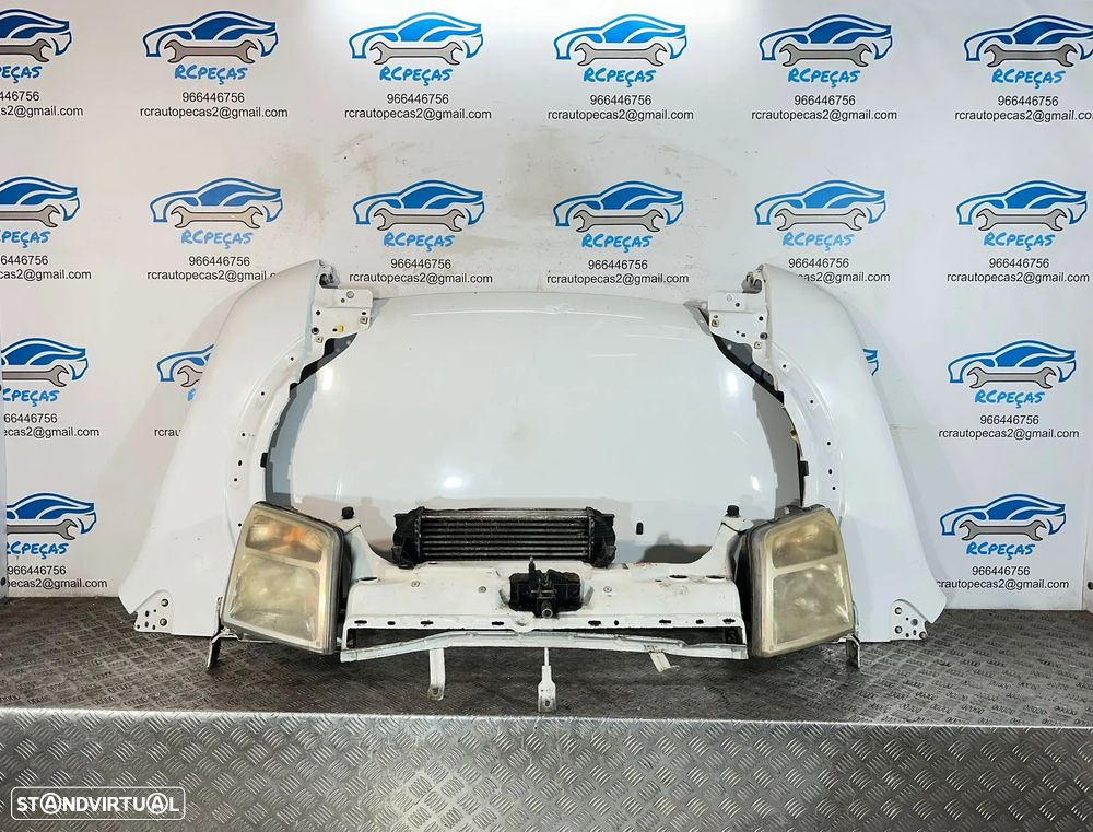 .Frente Completa Ford Transit Connect Fase 1 2003 - 2013 - 5