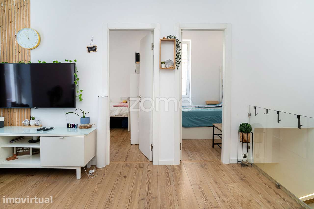 Apartamento T2 - Barreiro - Grande imagem: 2/13
