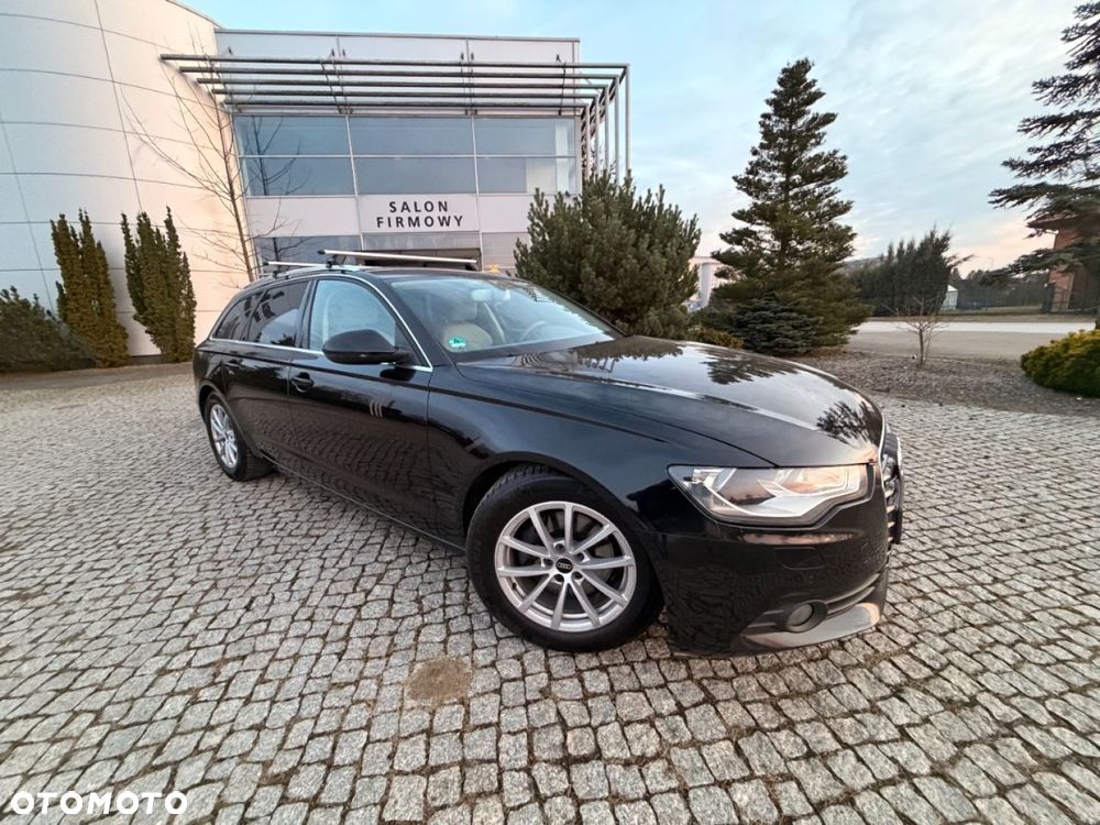 Audi A6 Avant - 33