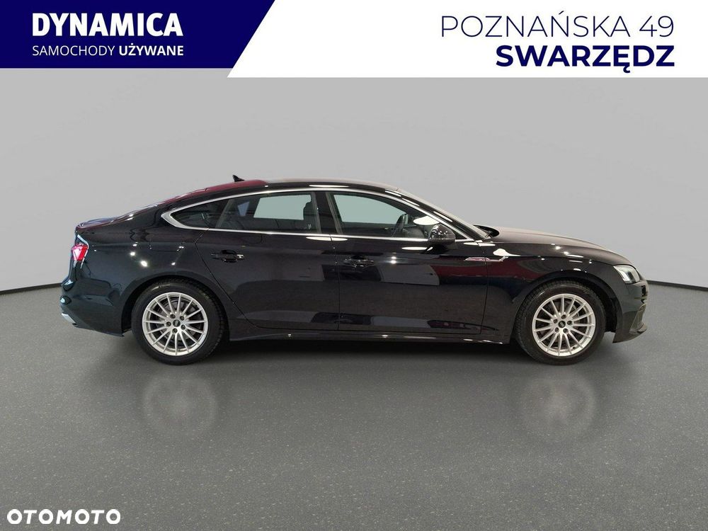 Audi A5 Sportback - 8