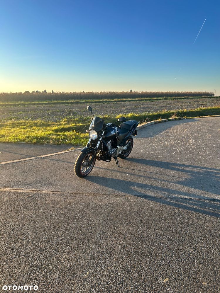 Honda CBF