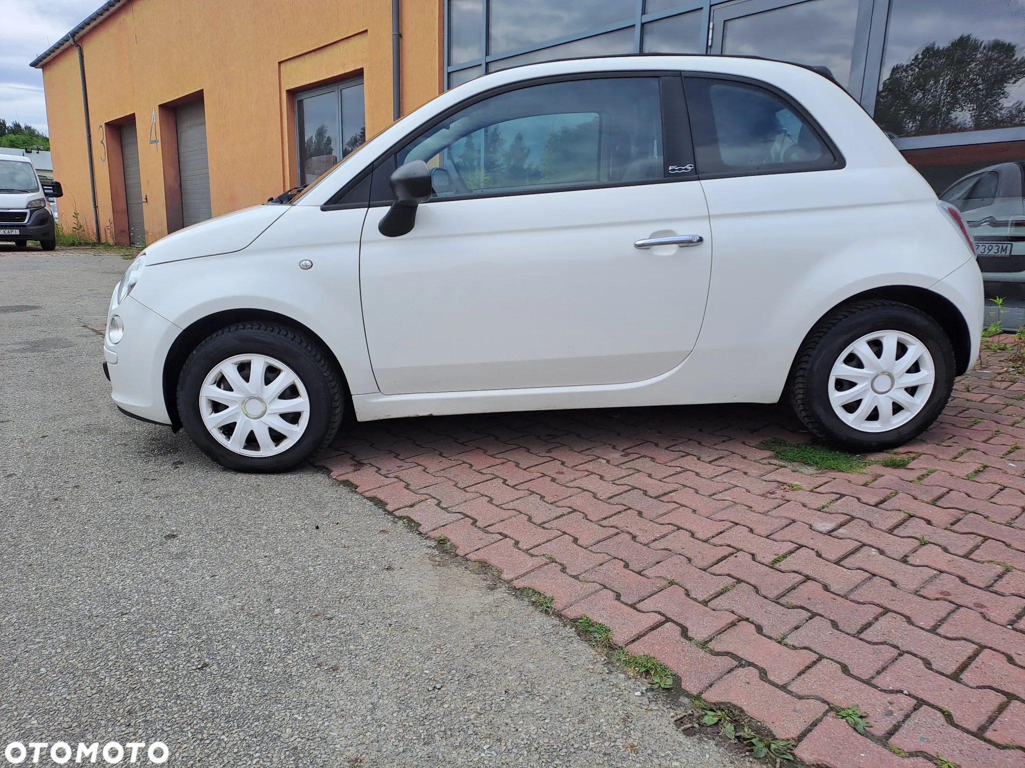 Fiat 500 C 1.2 8V Pop - 4