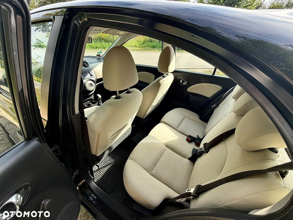 Nissan Micra 1.2 Visia AC/CD - 19