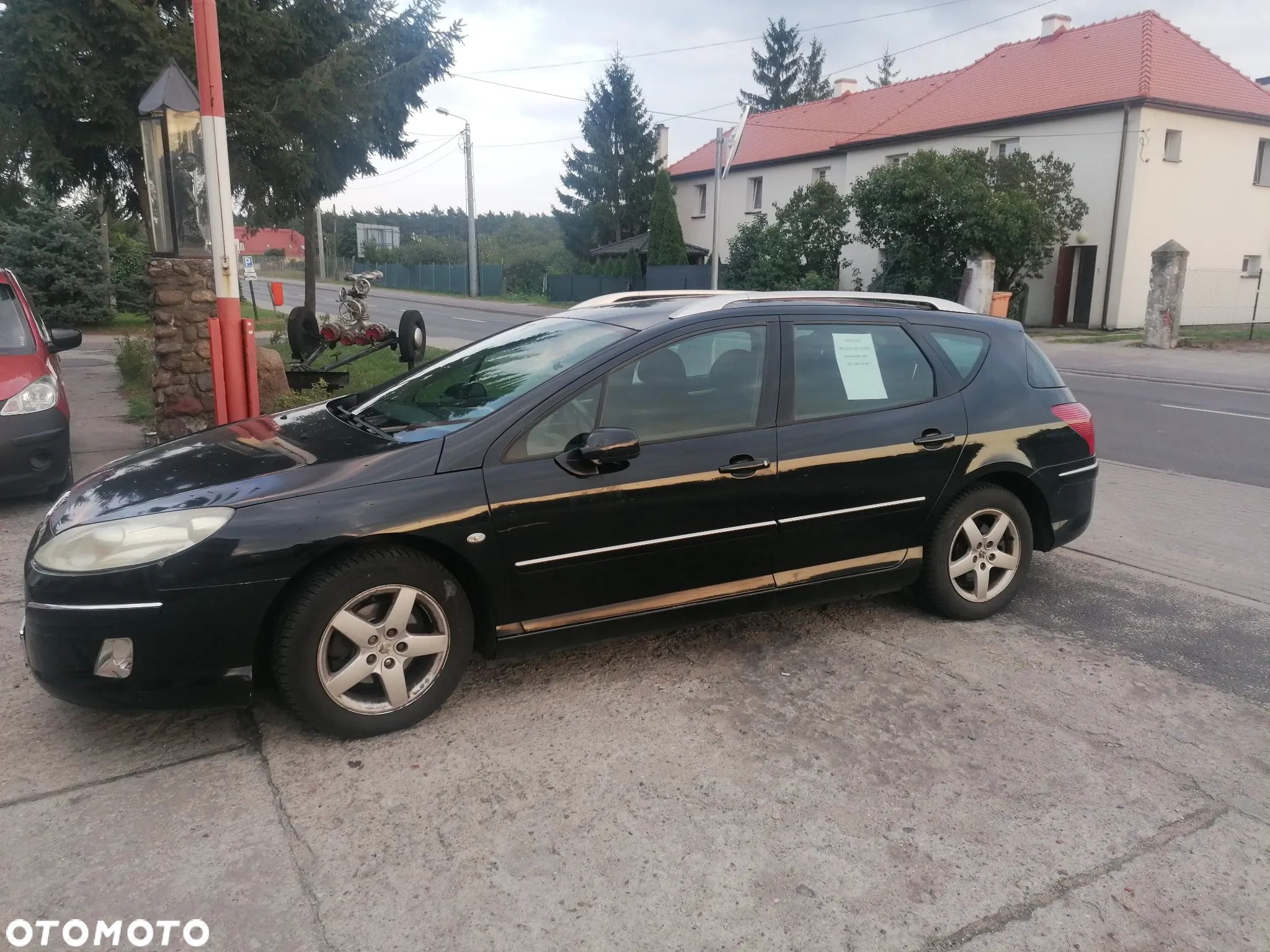 Peugeot 407 1.6 HDi Premium - 1