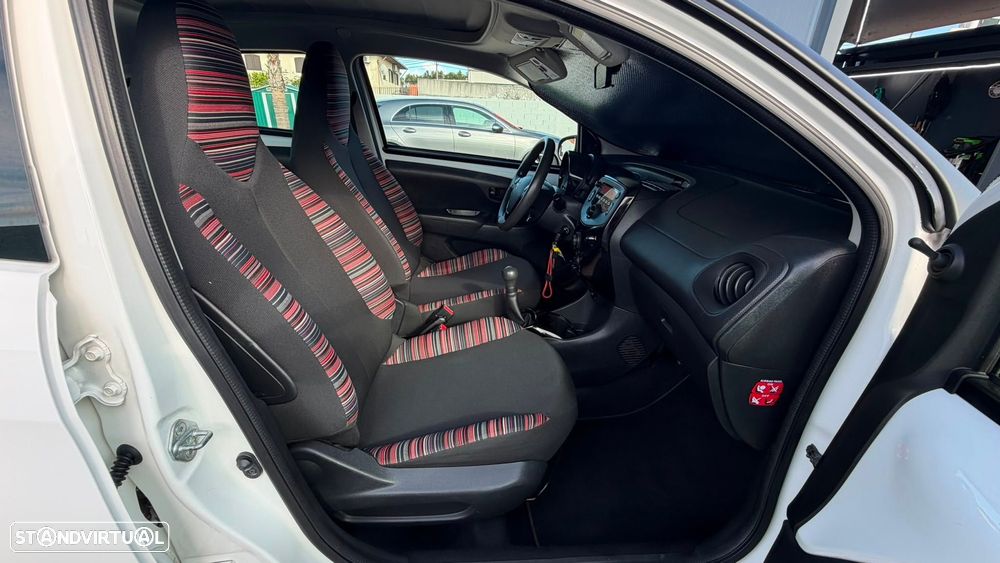 Citroën C1 1.2 VTi Shine - 20