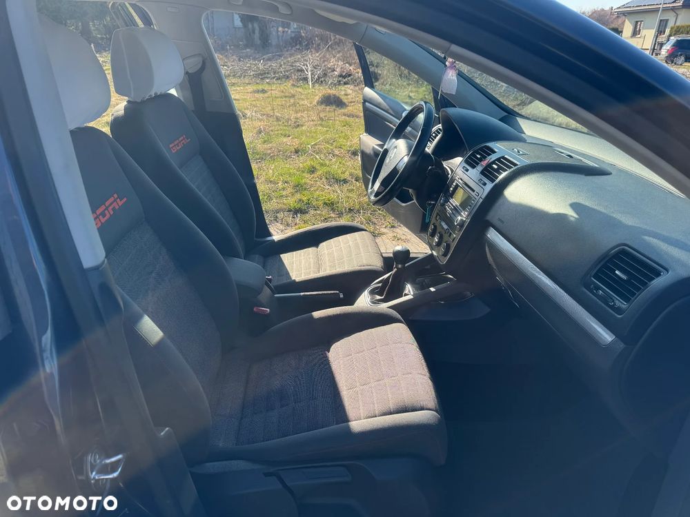 Volkswagen Golf 1.4 Comfortline - 9