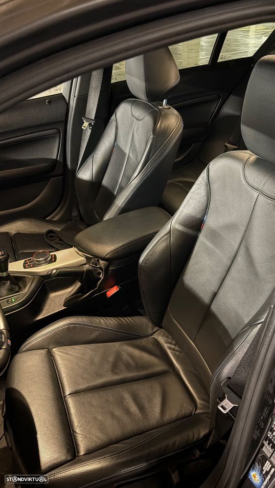 BMW 116 d Pack M Shadow - 8