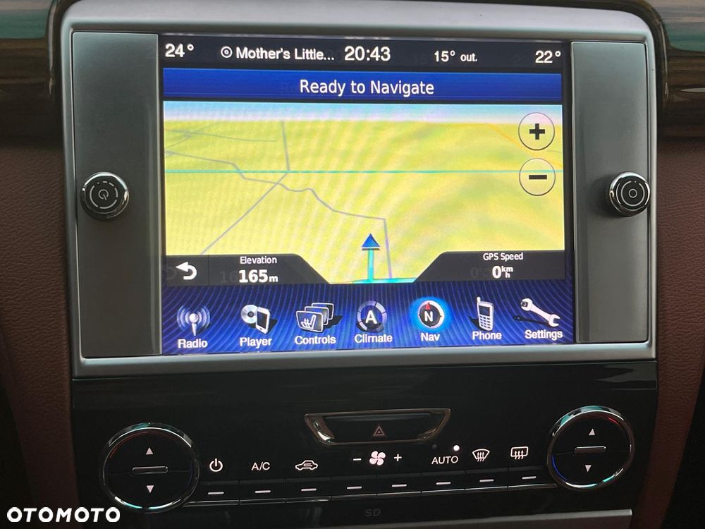 Maserati Quattroporte D GranSport - 24