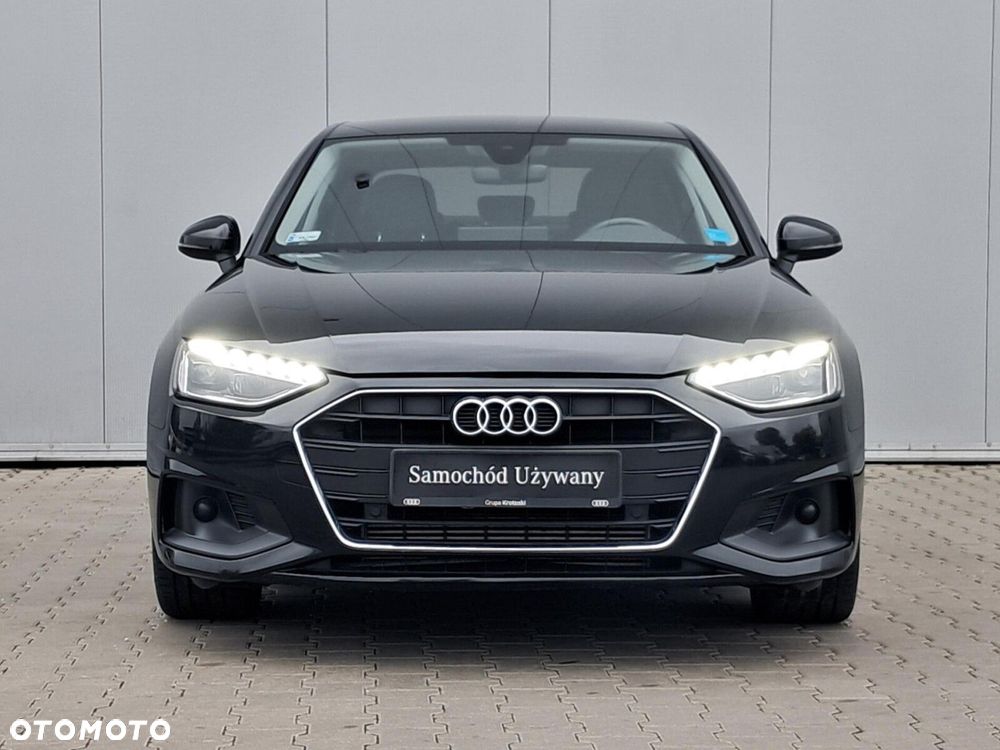 Audi A4 Limousine 2021 photo 2