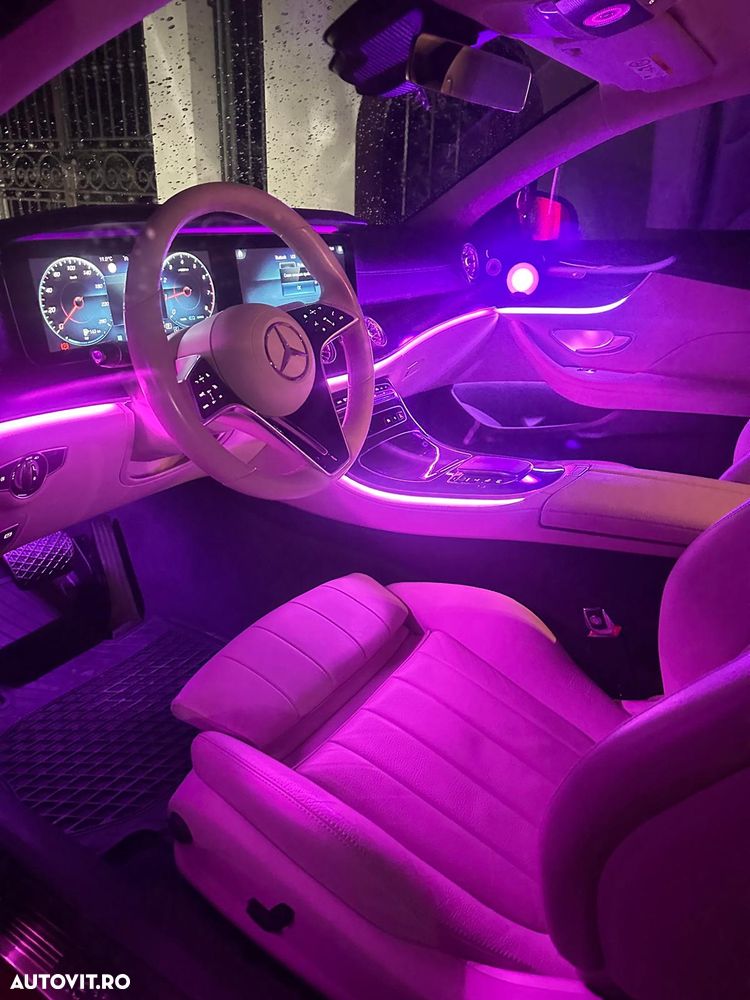 Mercedes-Benz E - 25