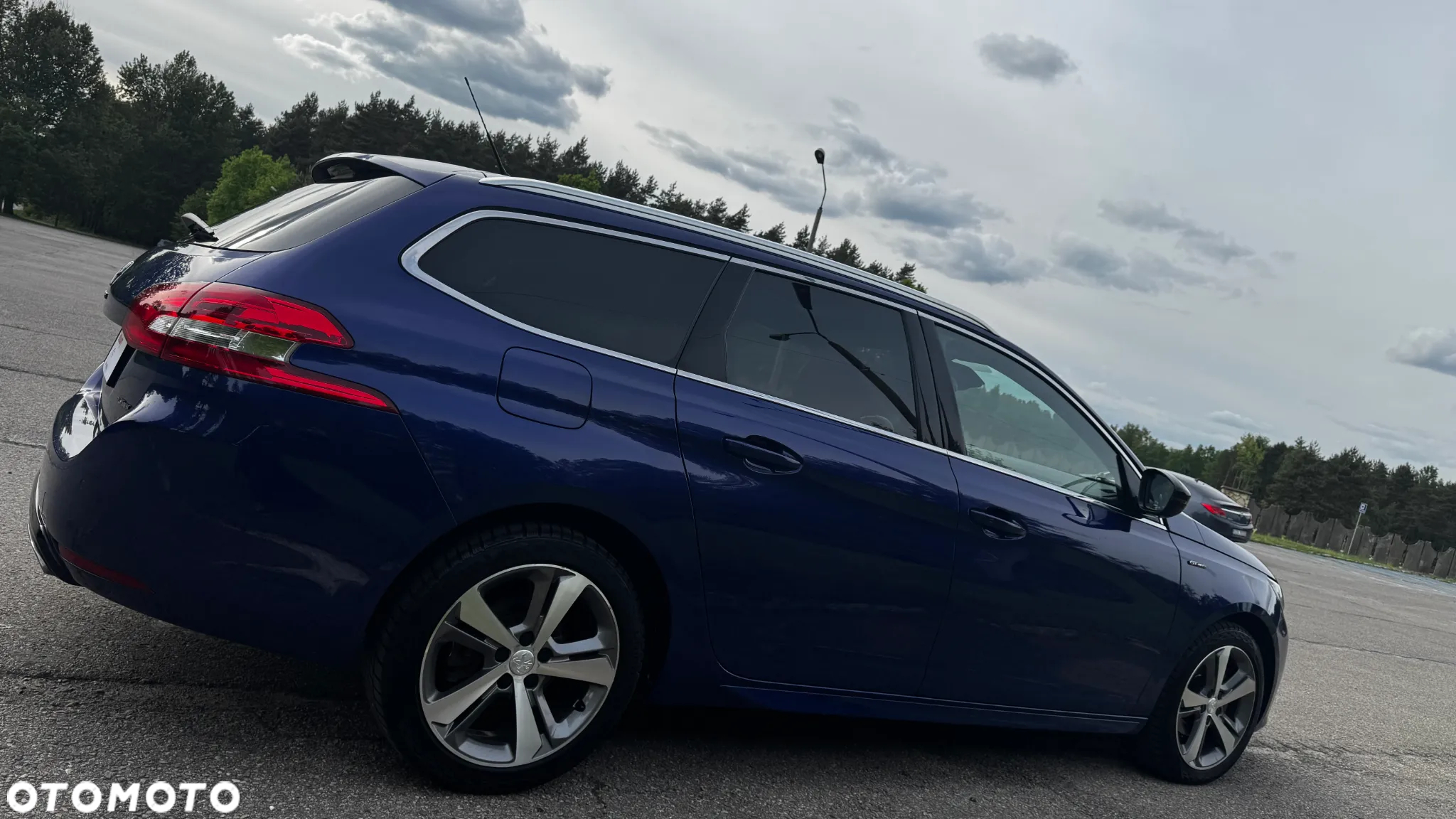 Peugeot 308 SW 1.5 BlueHDi GT Pack S&S EAT8 - 11
