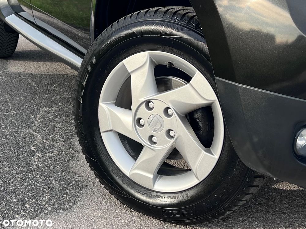 Dacia Duster 1.6 16V 105 4x2 Prestige - 21