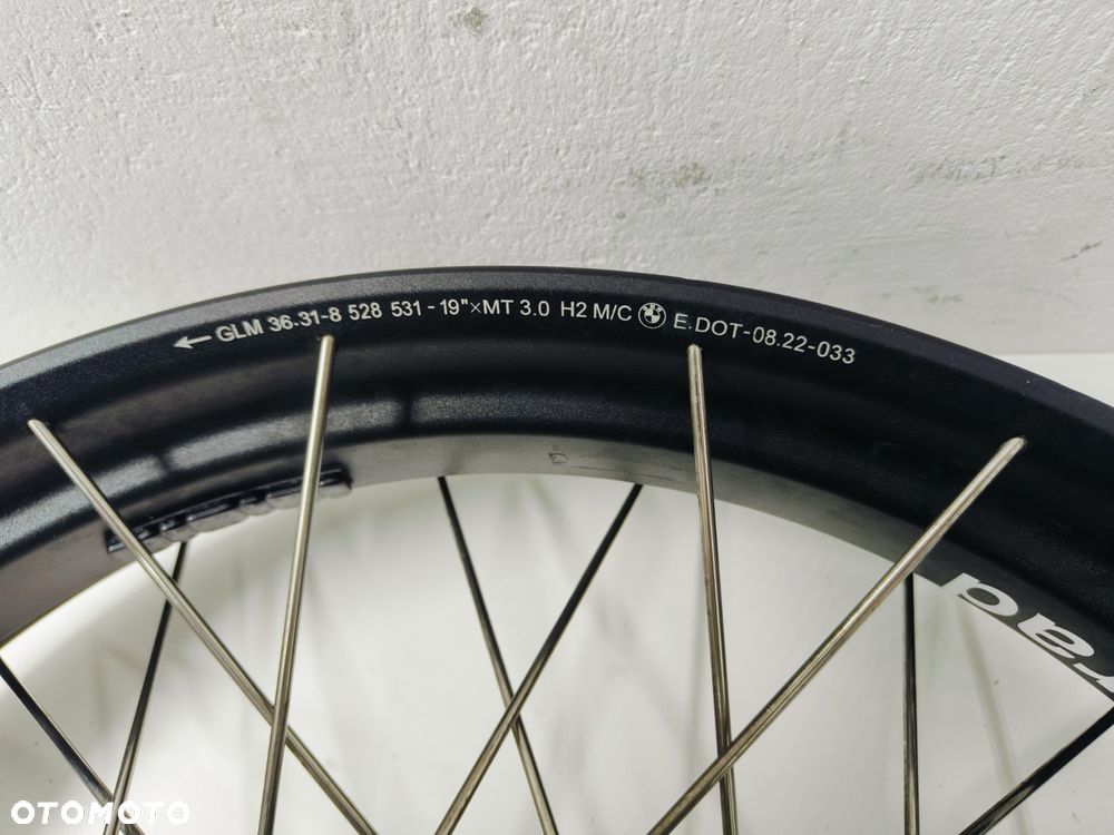 Felga Bmw R 1200 GS K50,K51 - 3