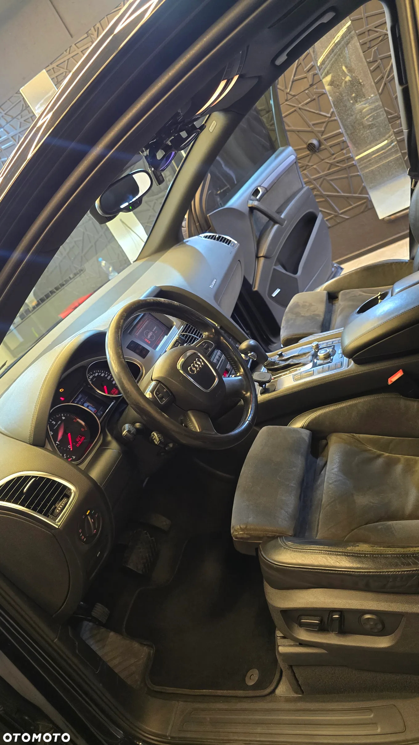 Audi Q7 4.2 TDI Quattro Tiptr - 19