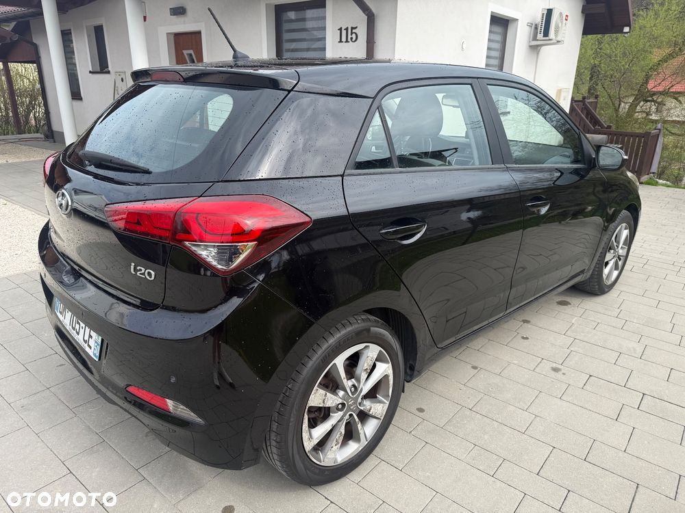 Hyundai i20 - 6