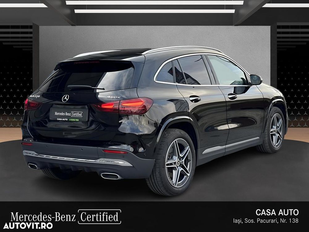 Mercedes-Benz GLA 220 4MATIC MHEV Aut. - 5