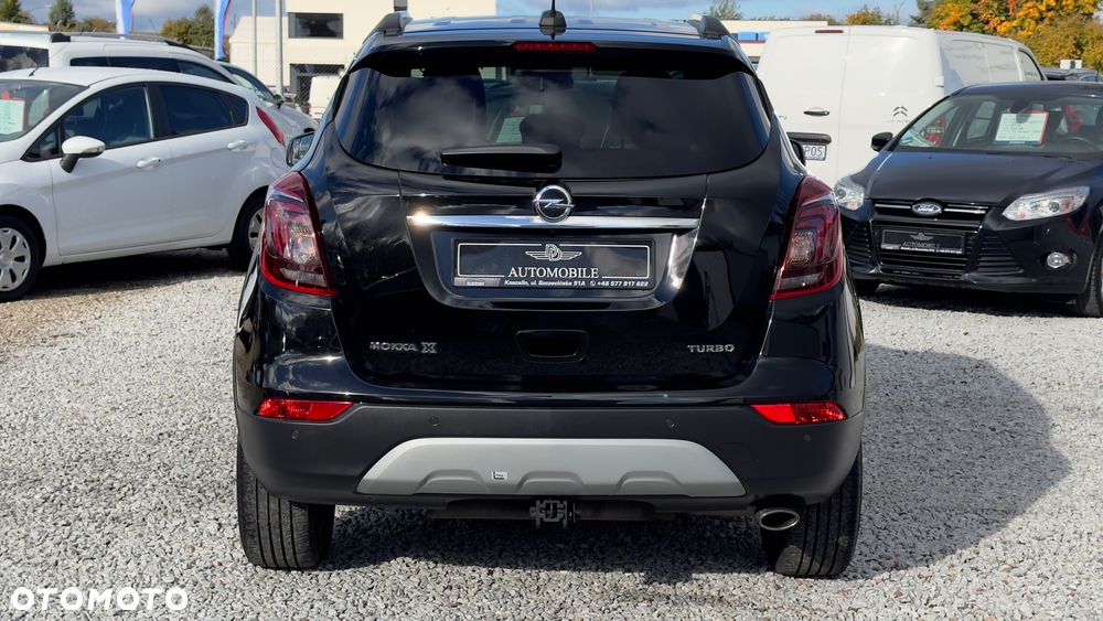 Opel Mokka X 1.4 Automatik Color Innovation - 15