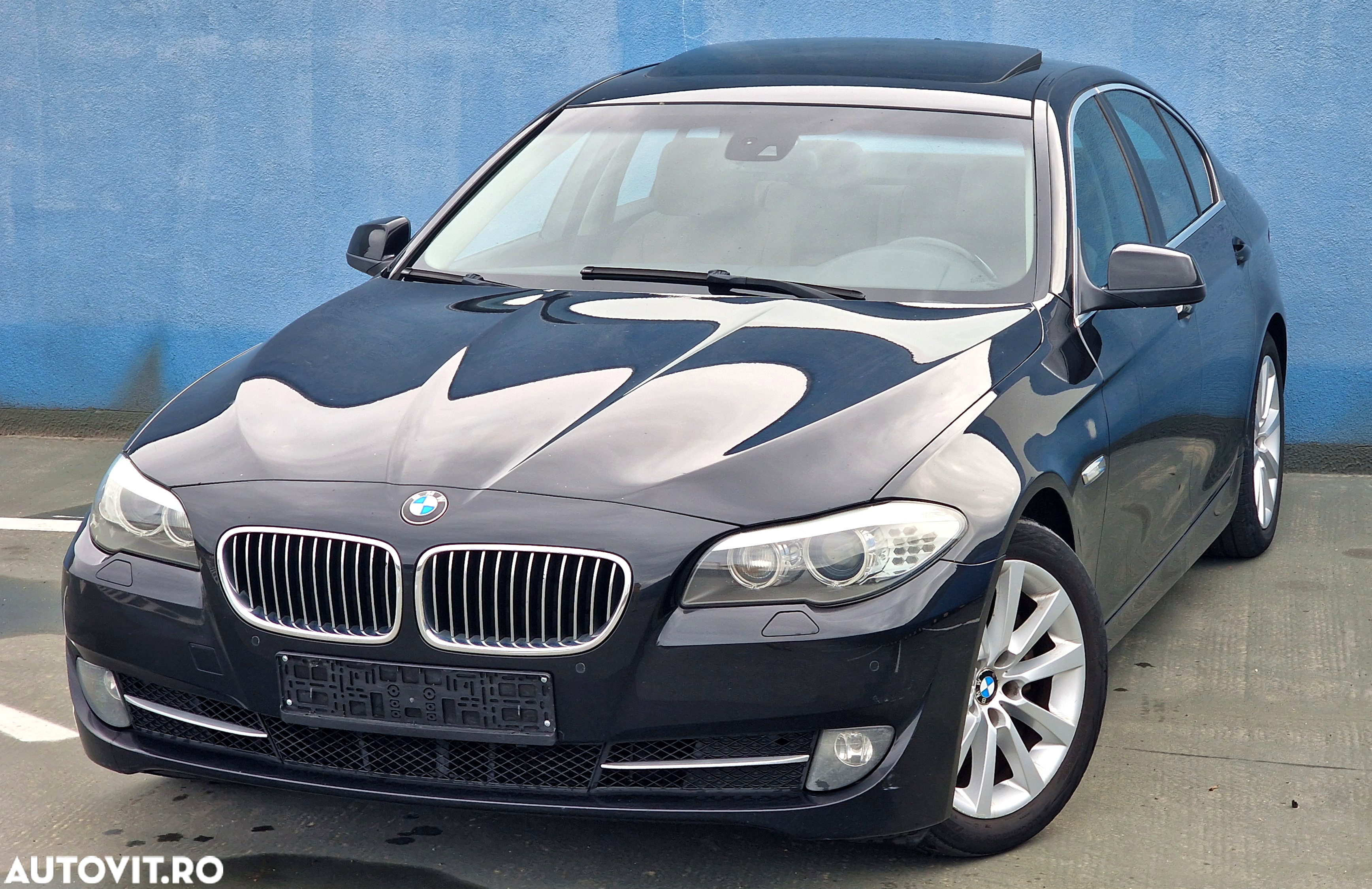 BMW Seria 5 520d Aut. - 7