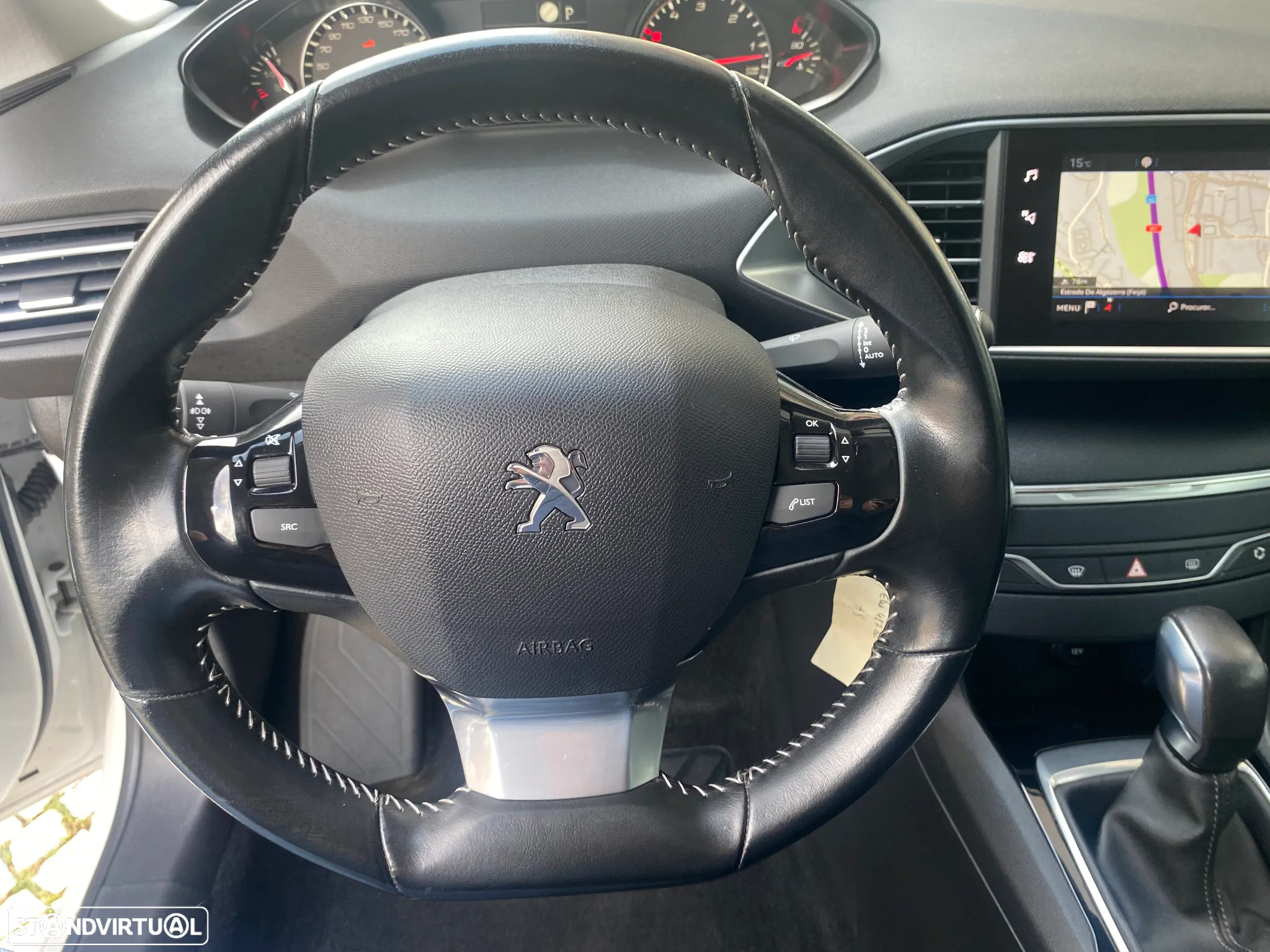 Peugeot 308 SW BlueHDi 120 EAT6 Stop & Start Active Business-Pack - 38
