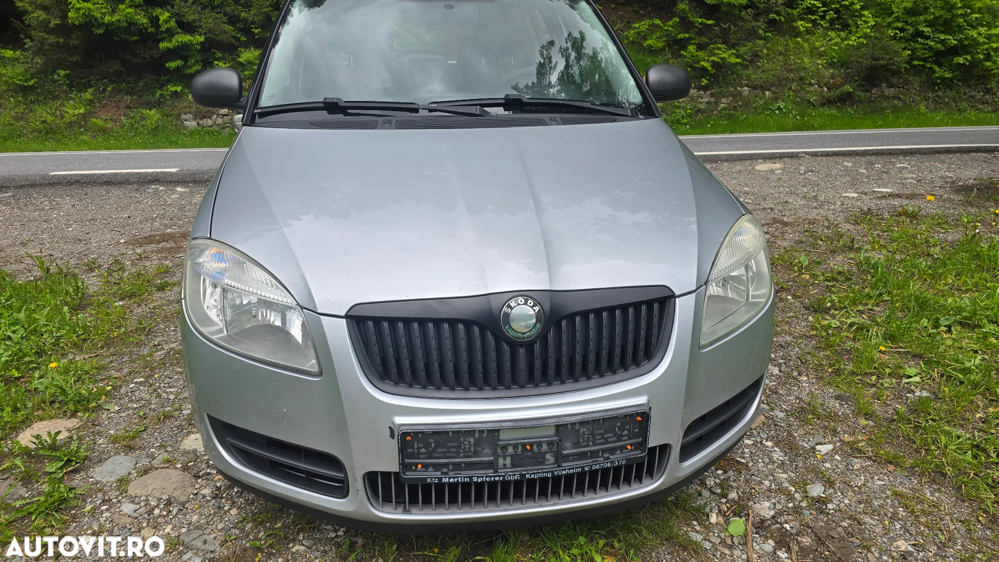 Skoda Fabia - 6
