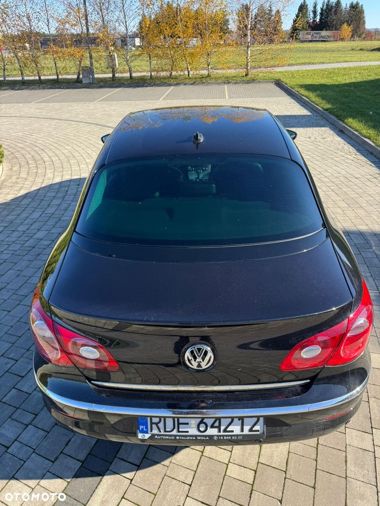 Volkswagen Passat CC 2.0 TDI DSG - 5
