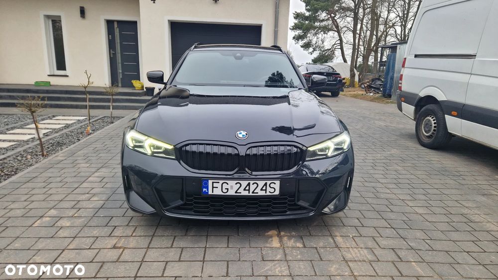 BMW Seria 3 320d Edition M Sport Shadow - 8