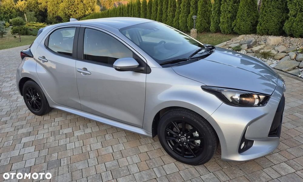 Toyota Yaris 1.5 VVT-i Comfort - 5