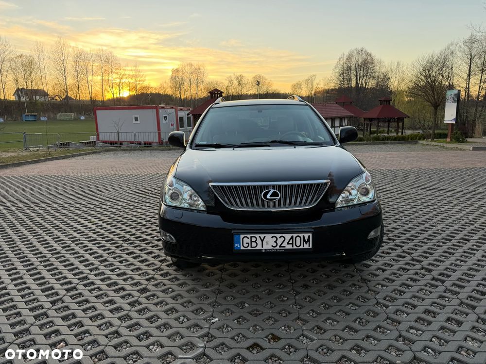Lexus RX 350 Prestige - 10