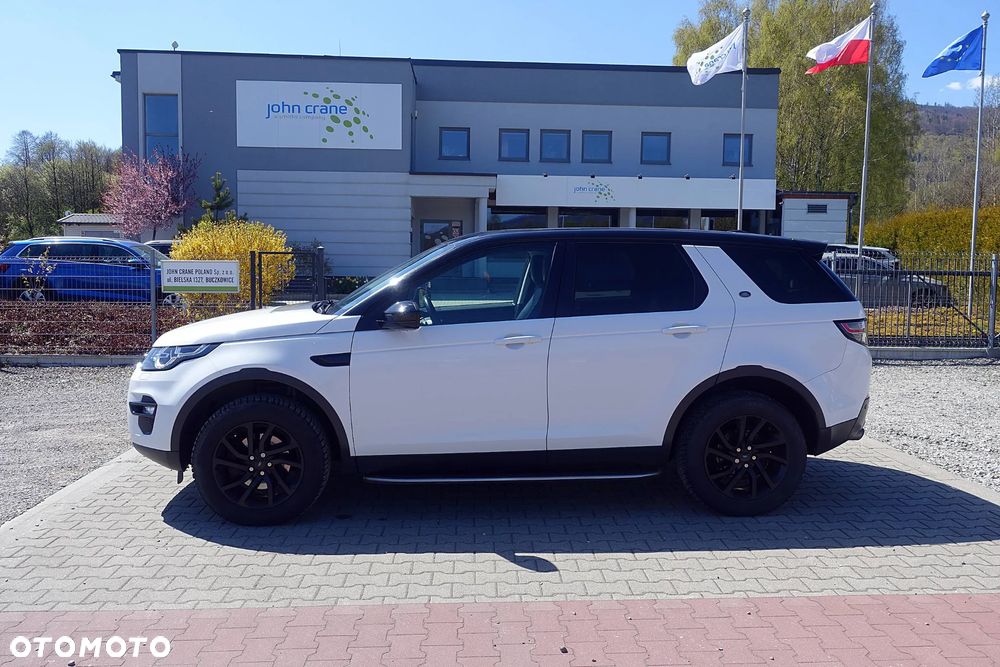 Land Rover Discovery Sport 2.0 Si4 SE - 8