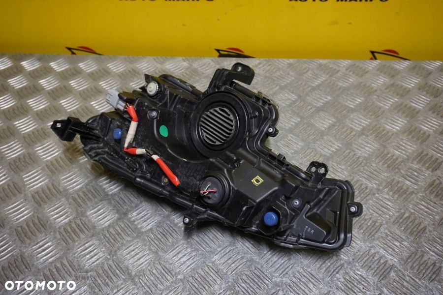 TOYOTA PRIUS PRIME 2017- LAMPA HALOGEN DRL LED PRAWA EU - 6