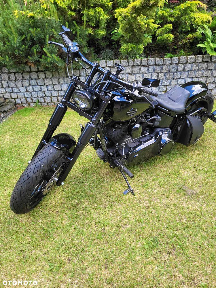 Harley-Davidson Softail - 1