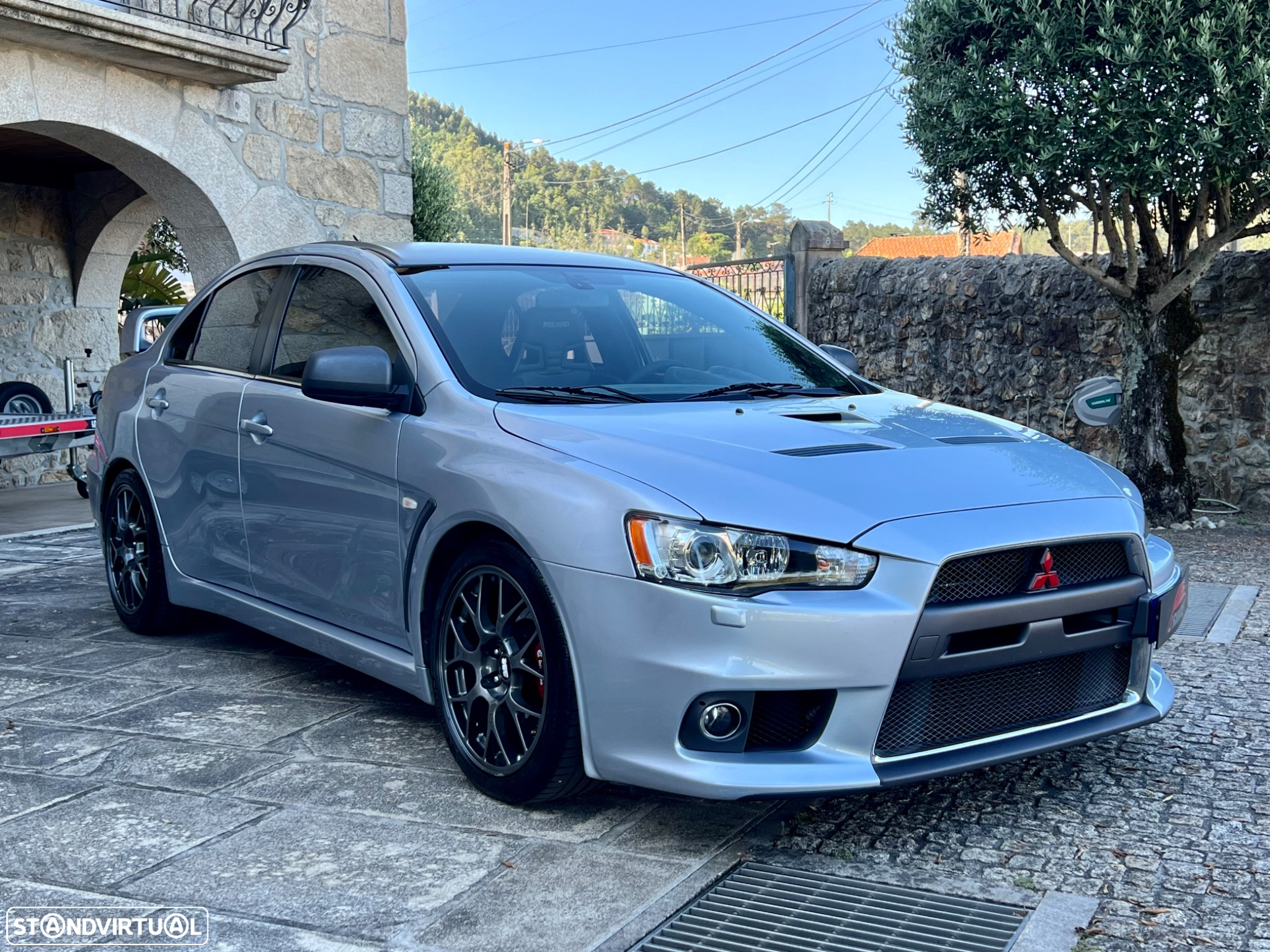 Mitsubishi Lancer - 3