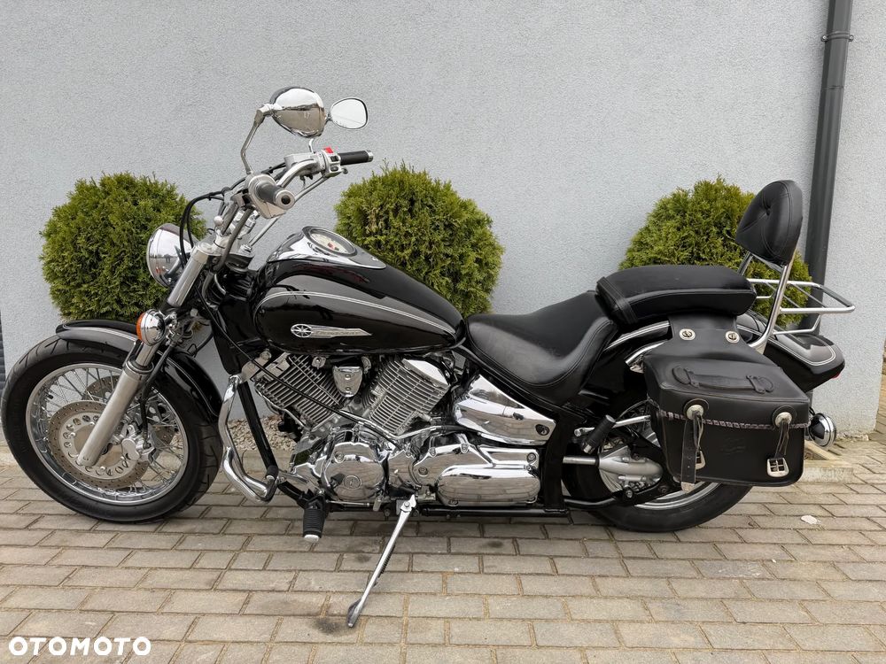 Yamaha V Star - 35