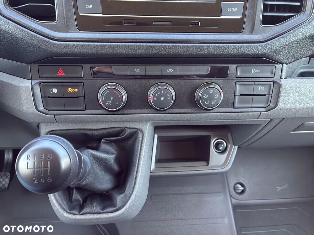 Volkswagen Crafter 35 Brygadówka/Furgon L3/H2, 2.0TDI 140KM, r.o. 3640 - 24