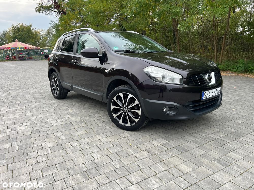 Nissan Qashqai 2.0 I-Way - 29