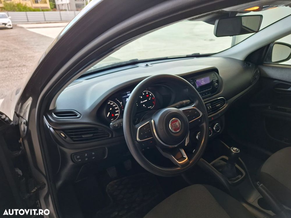 Fiat Tipo 1.0 Final - 22