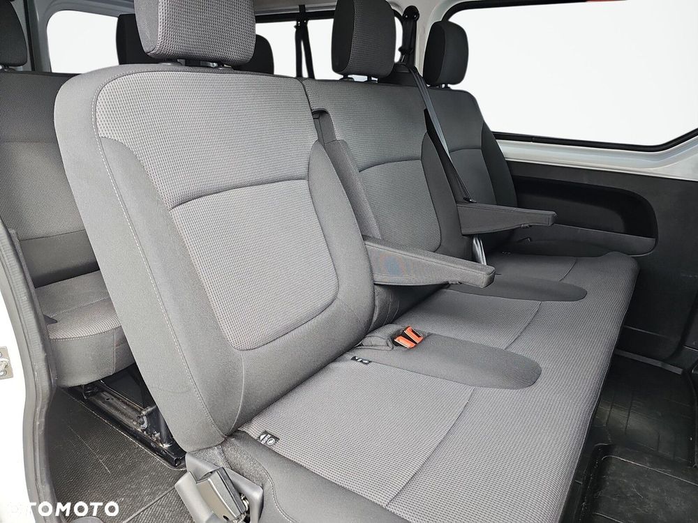 Renault Trafic Kombi 2.0 L2 Equilibre - 13