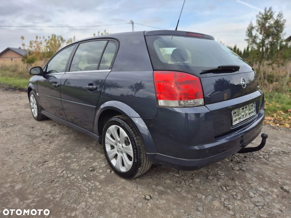 Opel Signum 1.9 CDTI Business - 9