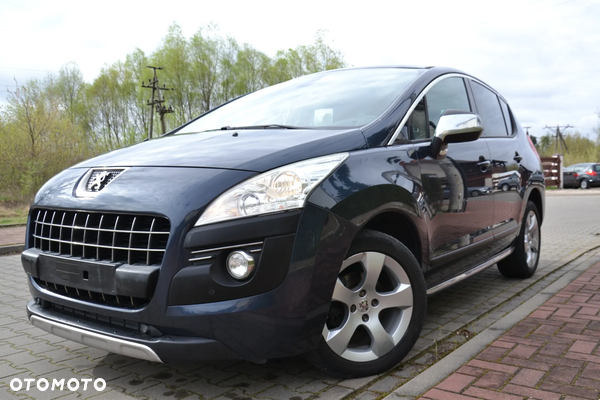 Peugeot 3008 1.6 HDi Premium