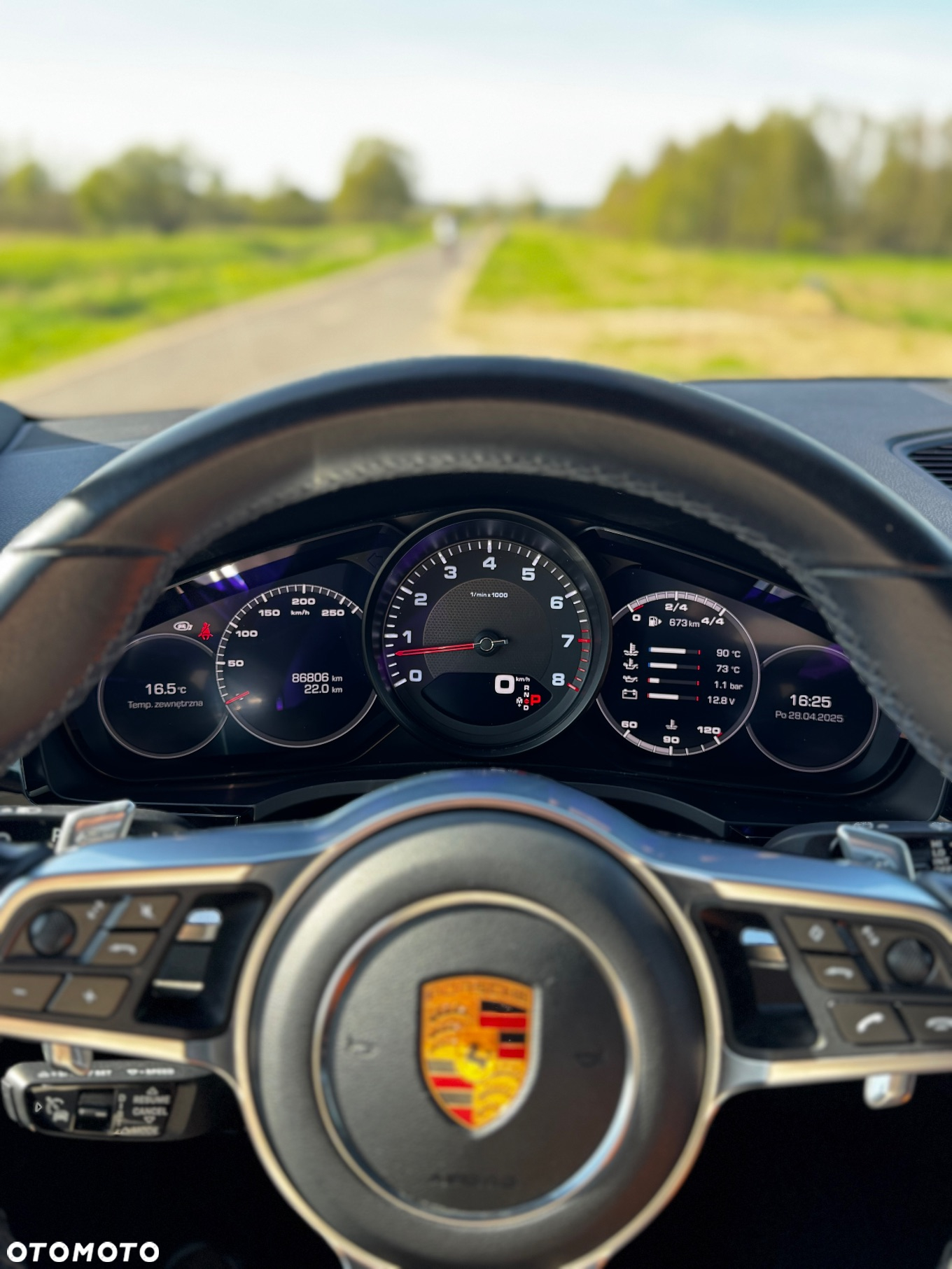 Porsche Cayenne Standard - 12