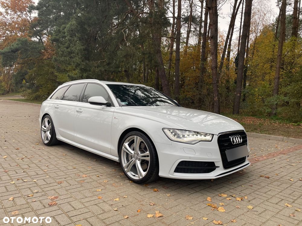 Audi A6 Avant 3.0 TDI DPF quattro tiptronic - 14