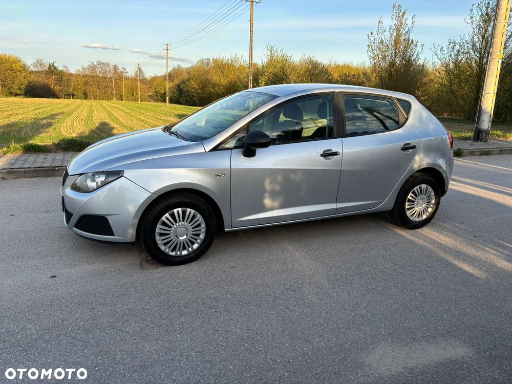 Seat Ibiza 1.2 12V Comfort Edition - 15