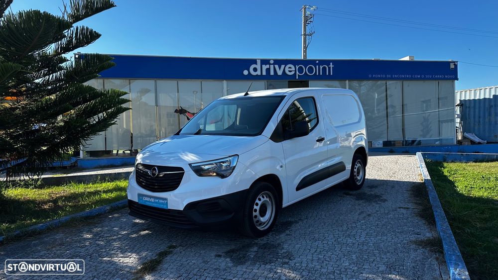 Opel Combo 1.5 CDTi L1H1 Enjoy - 2