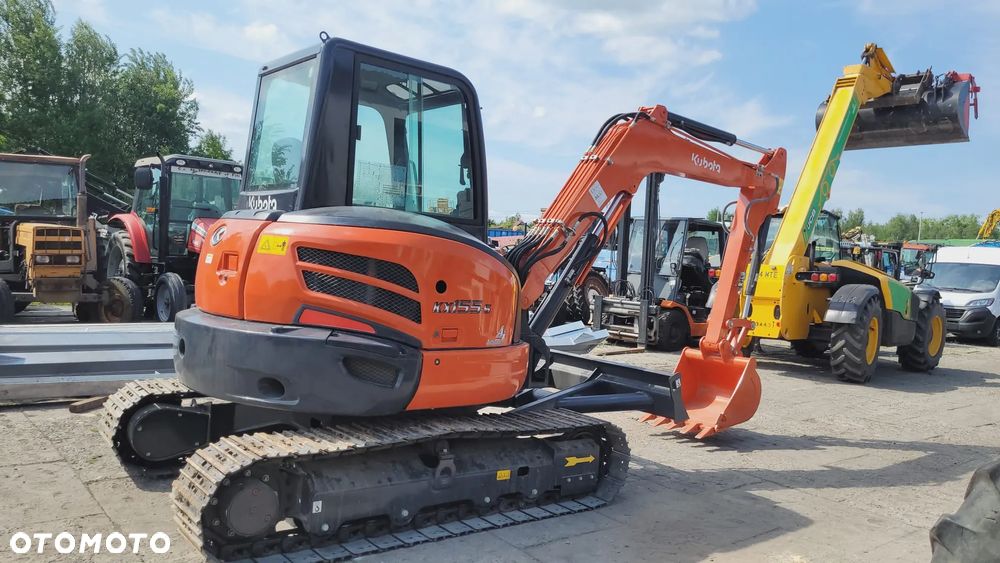 Kubota KX 155-5 - 4