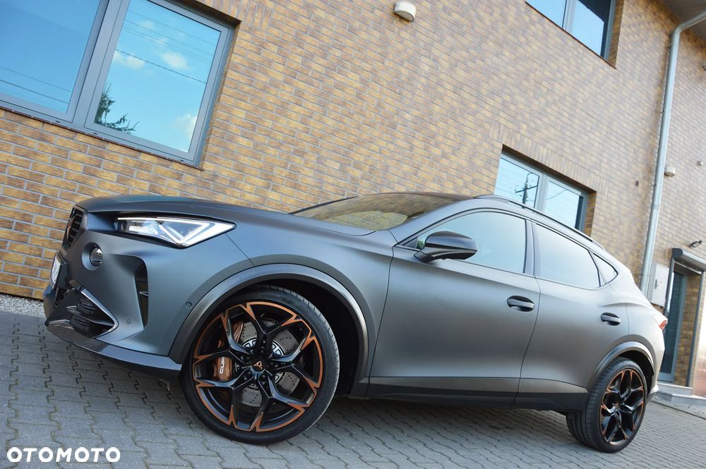 Cupra Formentor VZ5 2.5 TSI 4Drive DSG Enceladus Grey Matt Edition - 8