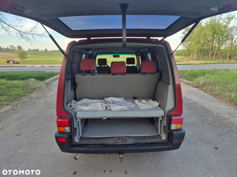Volkswagen Multivan Standard - 40