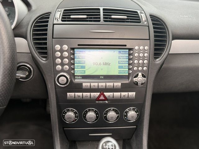 Mercedes-Benz SLK 200 Kompressor - 13