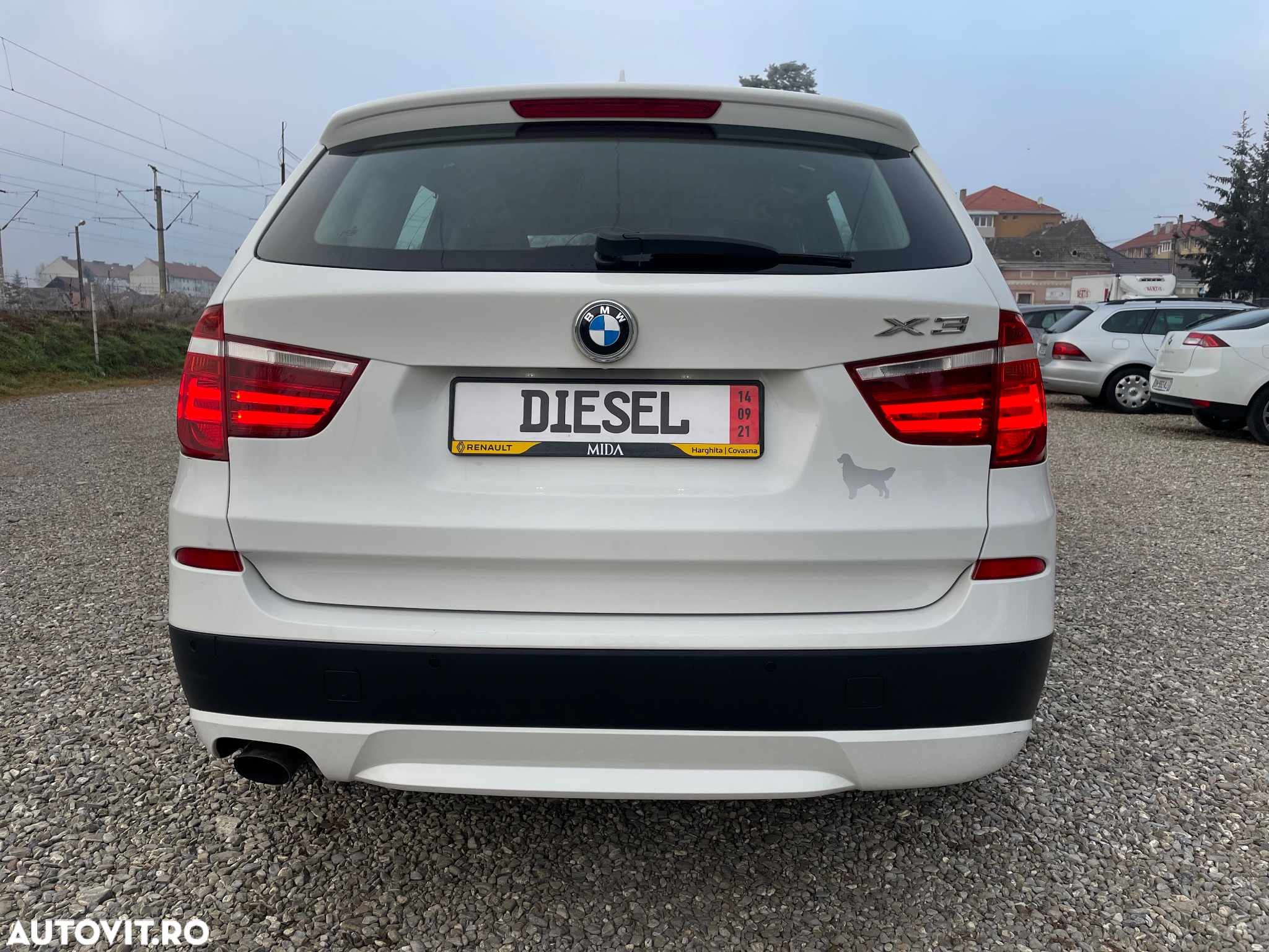 BMW X3 - 4
